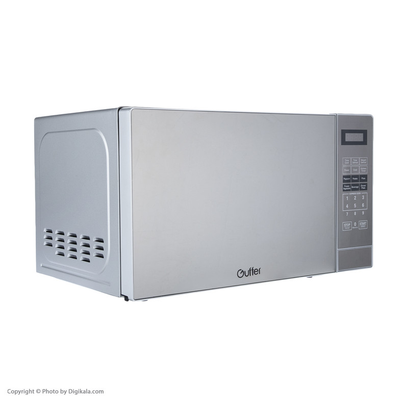 مایکروویو گوفر مدل GISHAN