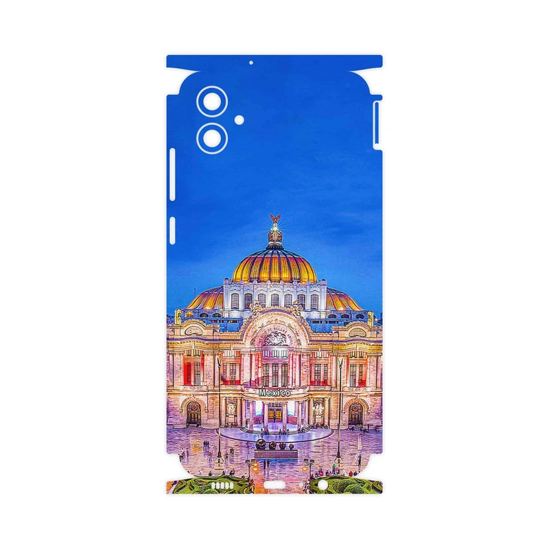 برچسب پوششی ماهوت مدل Mexico City-FullSkin مناسب برای گوشی موبایل سامسونگ Galaxy F04