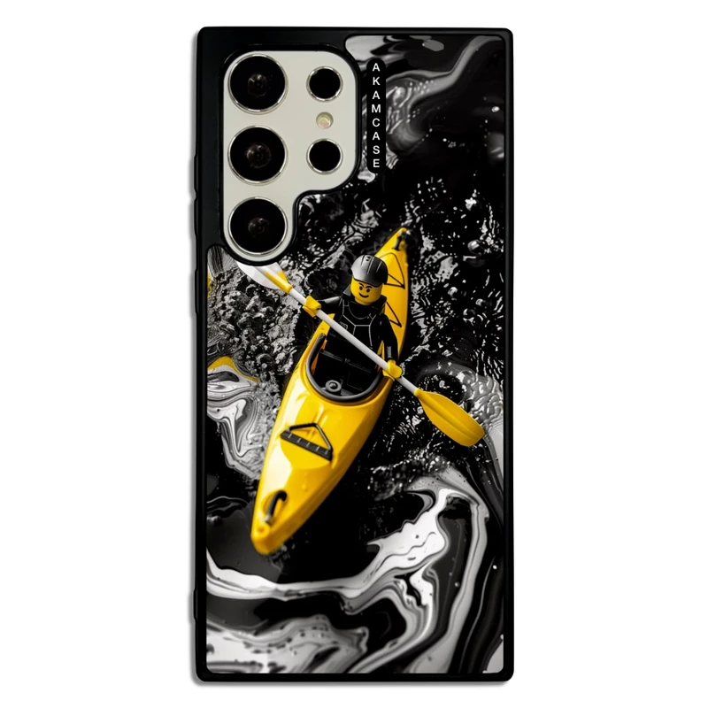 کاور آکام مدل AMC-WSGS23U-LEGO-22 مناسب برای گوشی موبایل سامسونگ Galaxy S23 Ultra