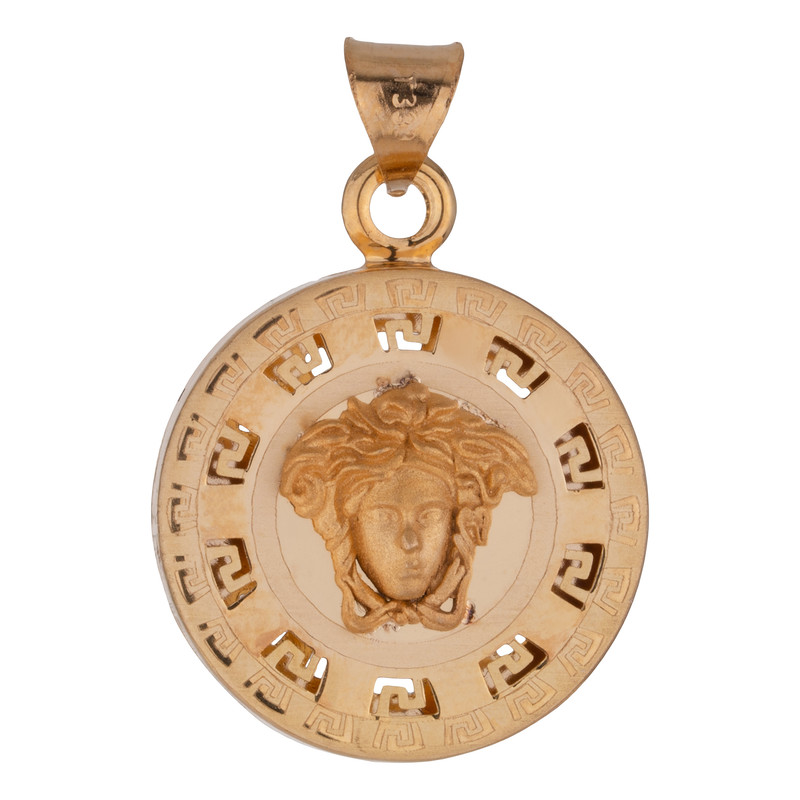 آویز گردنبند طلا 18 عیار زنانه مایا ماهک مدل mm2048