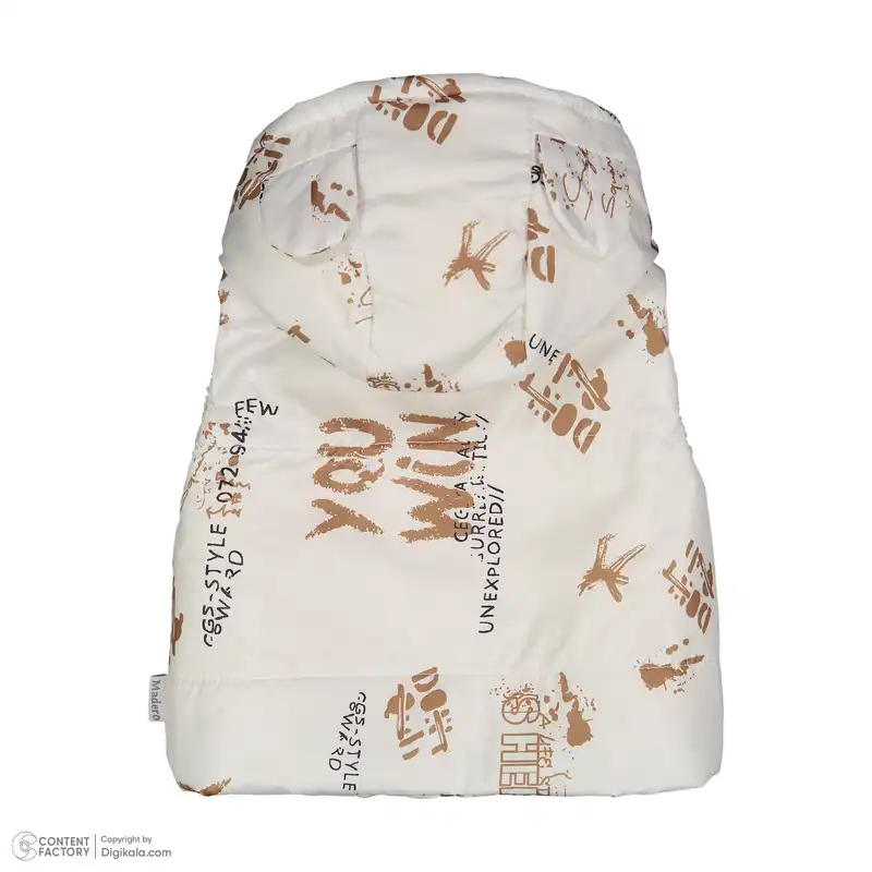 ست 3 تکه لباس نوزادی مدرو بیبی مدل 858-1