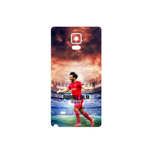 MAHOOT Mohammad Salah Cover Sticker for Samsung Galaxy Note 4