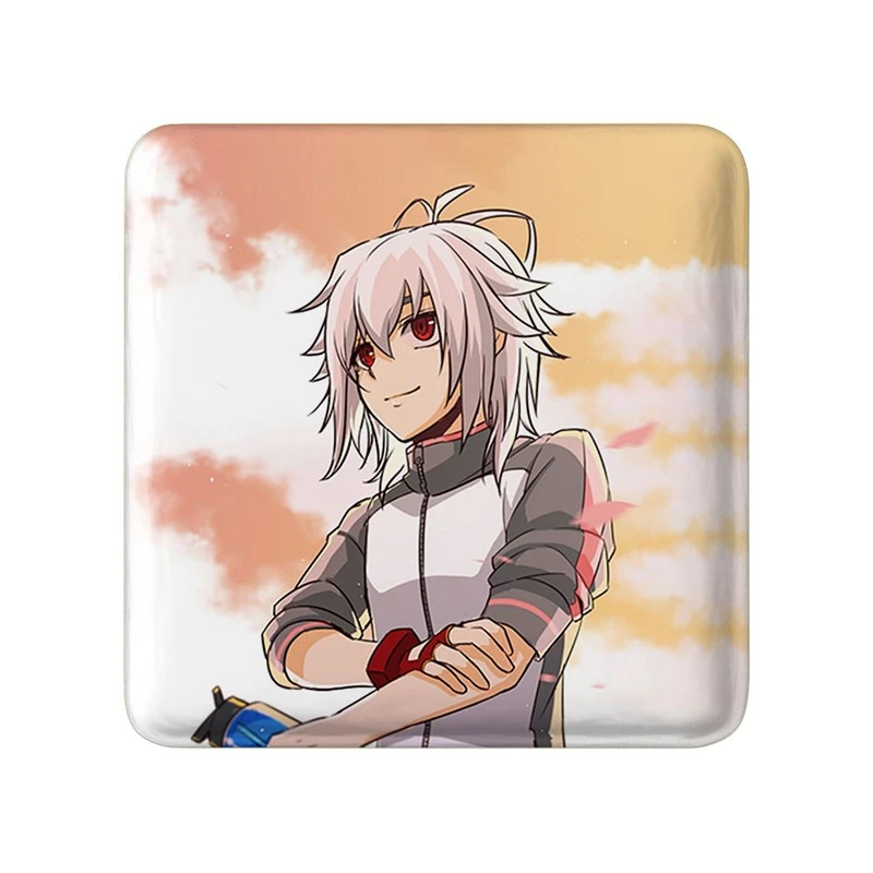 مگنت خندالو مدل انیمه فرفره های انفجاری کد 27845