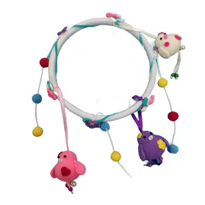 آویز تخت نوزاد طرح گنجشکک اشی مشی کد 30094 