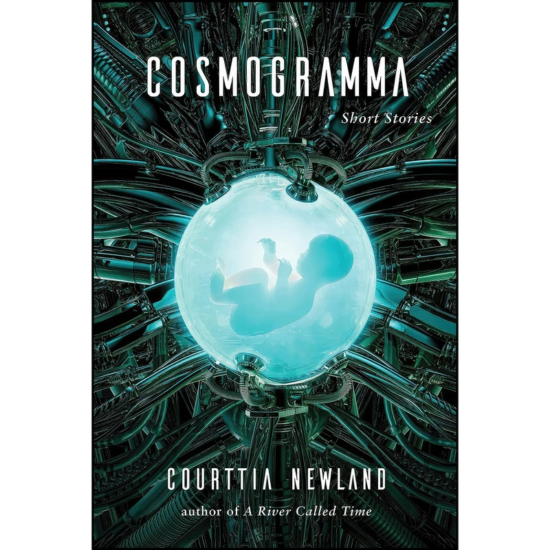 کتاب Cosmogramma اثر Courttia Newland انتشارات Akashic Books