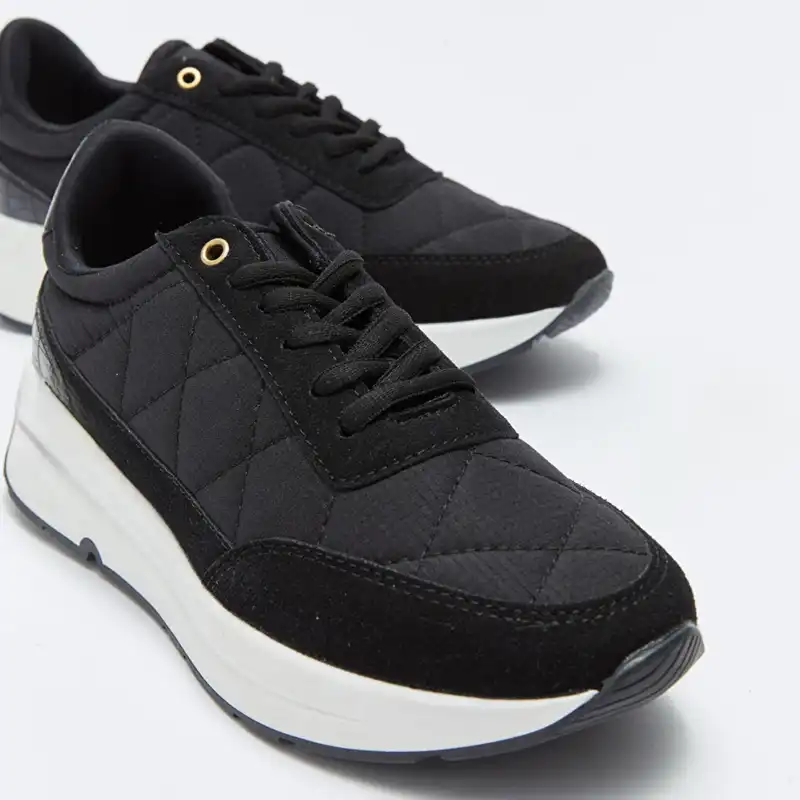 کفش پیاده روی زنانه ال سی وایکیکی مدل فول طبی TPU پلاس