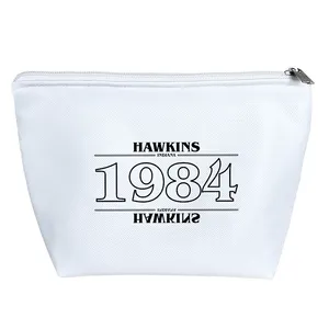 کیف لوازم آرایش دخترانه خندالو مدل سریال استرنجر تینگز Stranger Things کد 1594