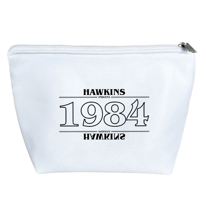 کیف لوازم آرایش دخترانه خندالو مدل سریال استرنجر تینگز Stranger Things کد 1594