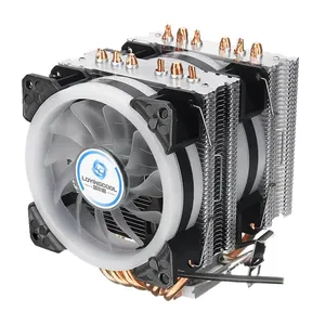 خنک کننده پردازنده لاوینگ کول مدل LC-620 ARGB