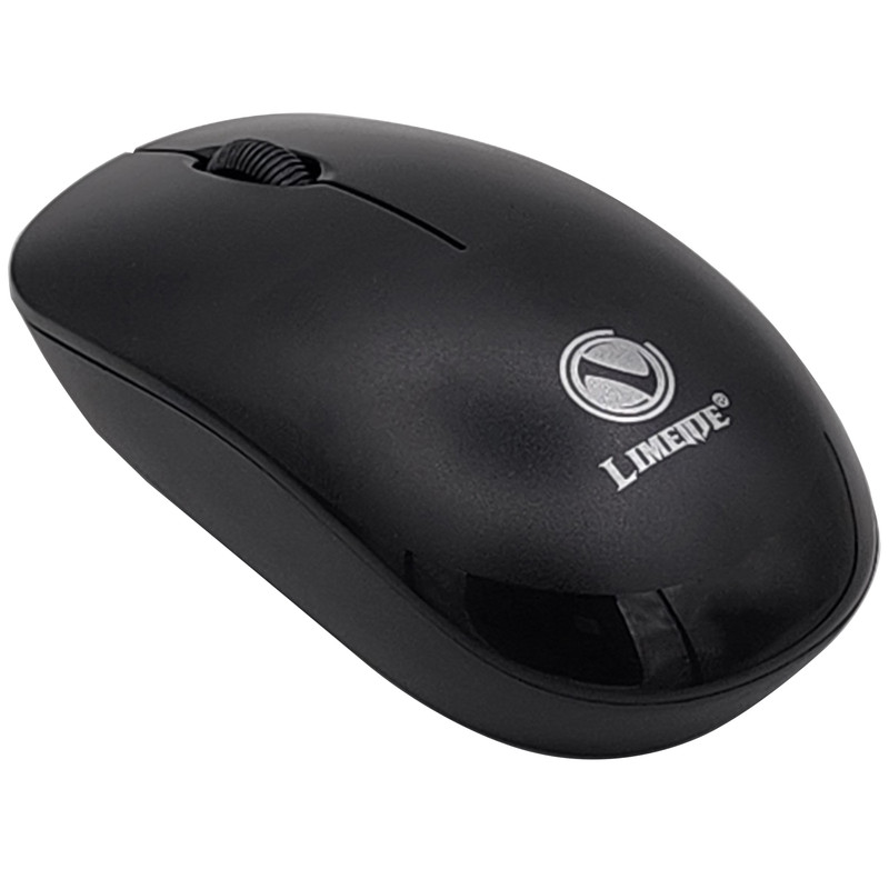 ماوس بی سیم لایماید مدل 2.4G کد Q2