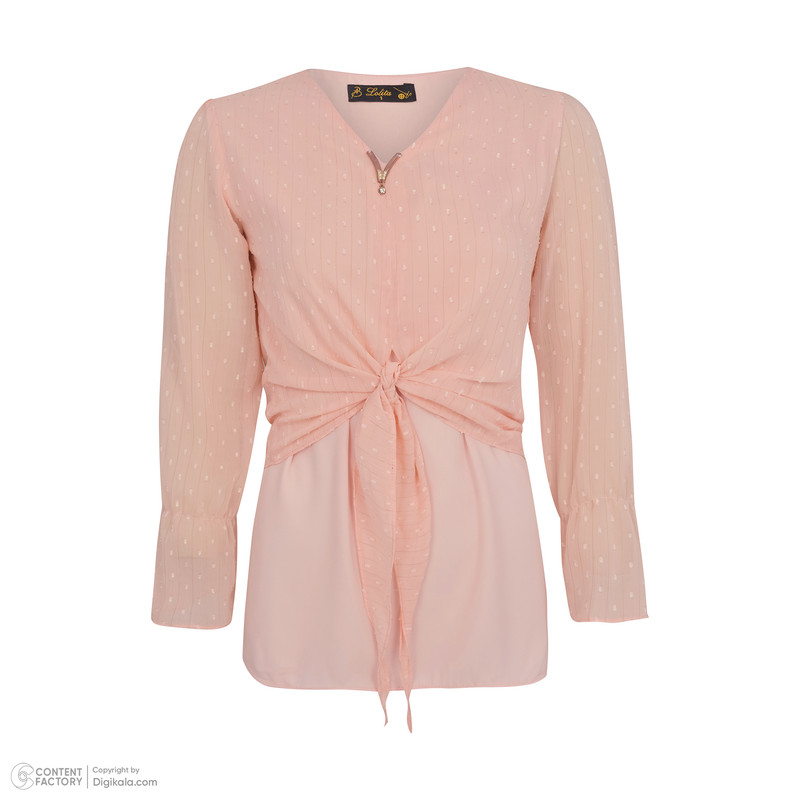 بلوز آستین بلند زنانه لولیتا مدل 105