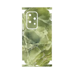 MAHOOT Green_Crystal_Marble-FullSkin Cover Sticker for Honor 200 Lite