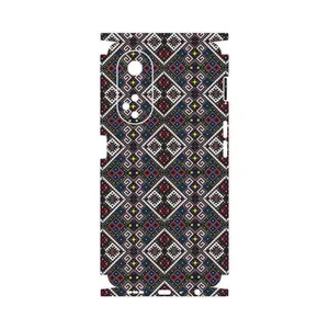 MAHOOT SISTAN Needlework 1-FullSkin Cover Sticker for Oppo A98