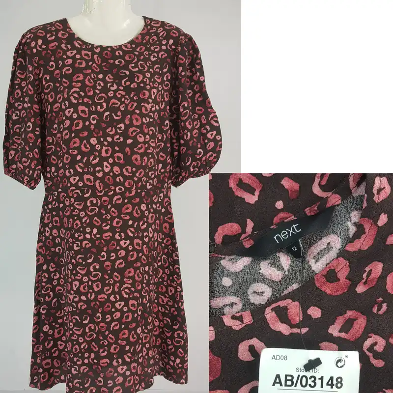 پیراهن زنانه نکست مدل ab-03148