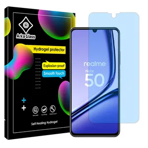 Arka Glass Tough model matte Anti-Blue Screen Protector Suitable for Realme Note 50 Mobile Phone