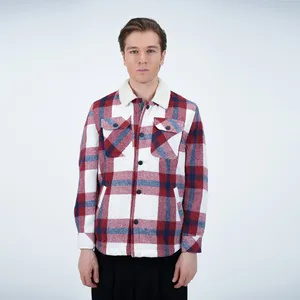 کاپشن مردانه پاتن جامه مدل 04M7616