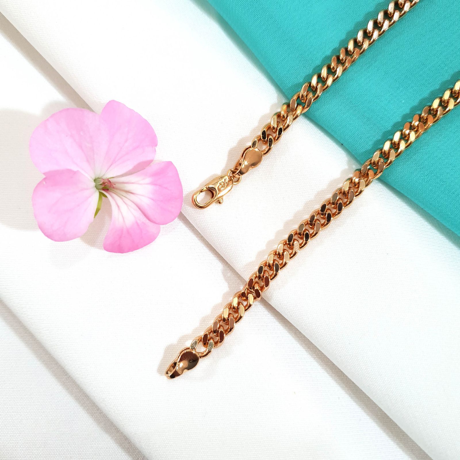 زنجیر زنانه ژوپینگ کد B52 - - 2