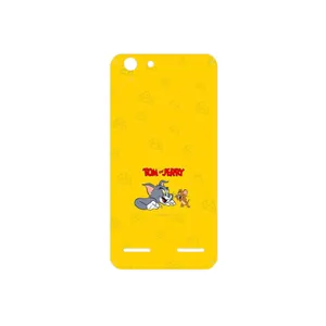 MAHOOT Tom and Jerry Cover Sticker for Lenovo Vibe K5 Plus