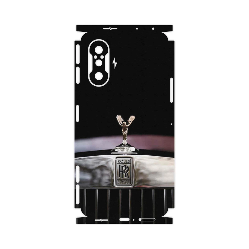برچسب پوششی ماهوت مدل Rolls_Royce_Motor-FullSkin مناسب برای گوشی موبایل شیائومی Redmi K40 Gaming