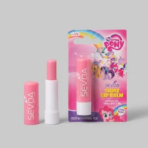 Sevda Argan and Shea Butter kids lip balm