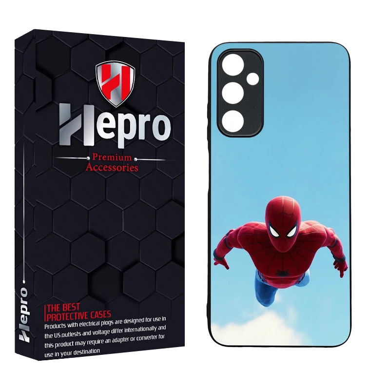 کاور هپرو طرح فانتزی مدل TPU مناسب برای گوشی موبایل سامسونگ Galaxy A05S