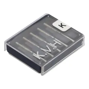   فرز دندانپزشکی کاویچ مدل فیشور خیلی بلند کد 837L-010 بسته ۵ عددی