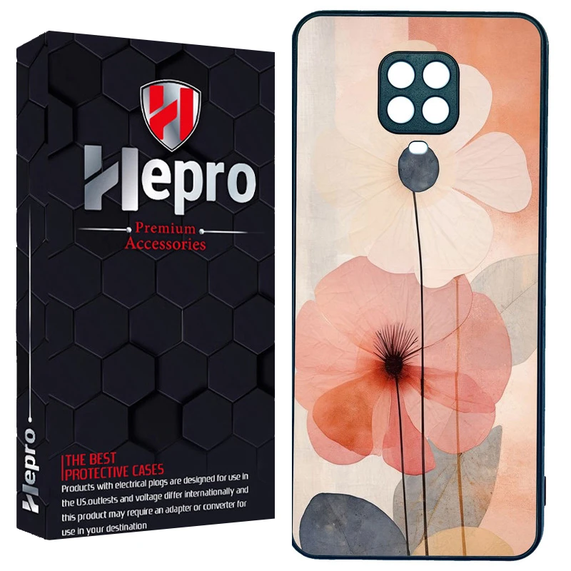 کاور هپرو طرح فانتزی مدل TPU مناسب برای گوشی موبایل شیائومی Redmi Note 9S /Redmi Note 9 PRO