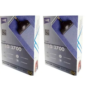 پاکت جارو برقی مدل میکرو فیلتر 2 بسته 5 عددی مناسب برای جاروبرقی ال جی 3700 