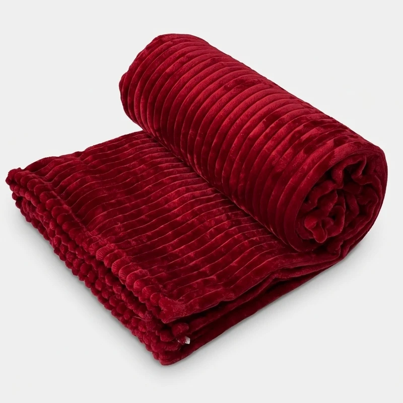 پتو مسافرتی لومانا مدل STRIPED سایز 220x150 سانتی متر