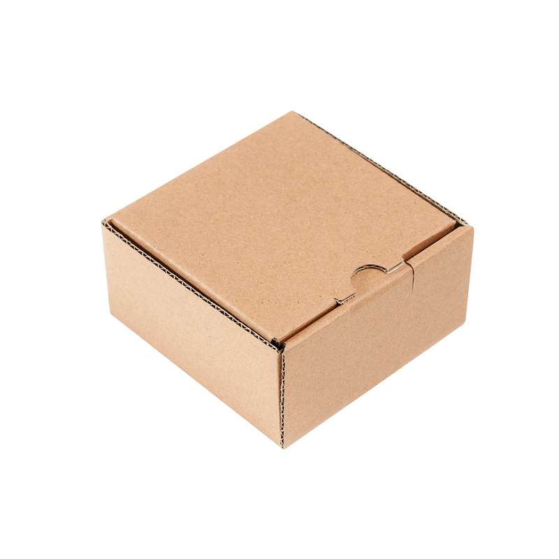 جعبه بسته بندی مدل 10x10x5 بسته 25 عددی