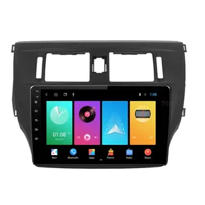 پخش کننده تصویری خودرو ووکس مدل VOLEEX C200 PRO مناسب برای وولیکس C30
