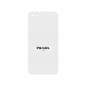 برچسب پوششی ماهوت مدل Prada مناسب برای گوشی موبایل هوآوی Y5 Prime 2018