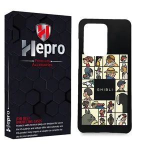HEPRO MC Cover for Samsung Galaxy S20 Ultra