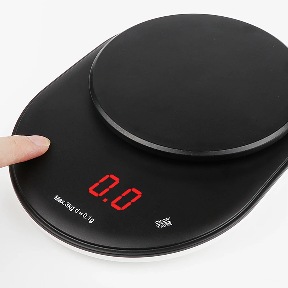 ترازوی آشپزخانه مدل NS-K28 3Kg-0.1G