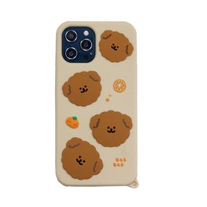نقد و بررسی کاور طرح خرس مناسب برای گوشی موبایل اپل IPHONE 12 PRO توسط خریداران