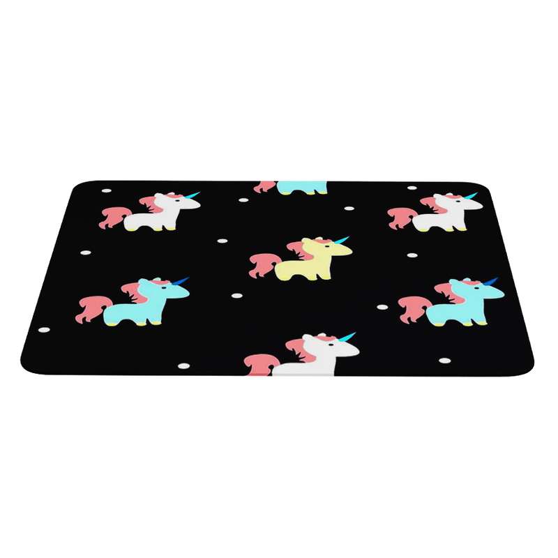 ماوس پد طرح یونیکورن کد 200