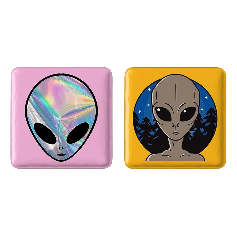 مگنت خندالو مدل فضایی کد 19151921 مجموعه 2 عددی