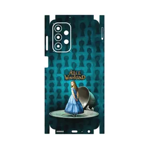 MAHOOT Alice in Wonderland-FullSkin Cover Sticker for Samsung Galaxy A23