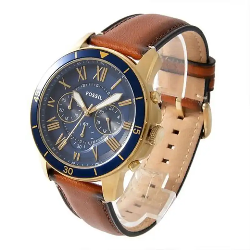 ساعت مچی عقربهای مردانه فسیل مدل FS5268