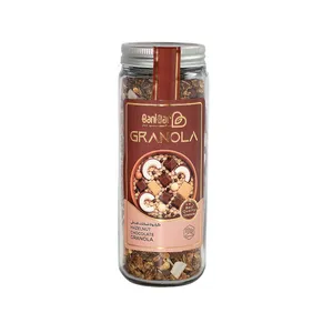 Banibar Hazelnut Chocolate Granola Nuts Peanuts & Dried Fruit - 350 g