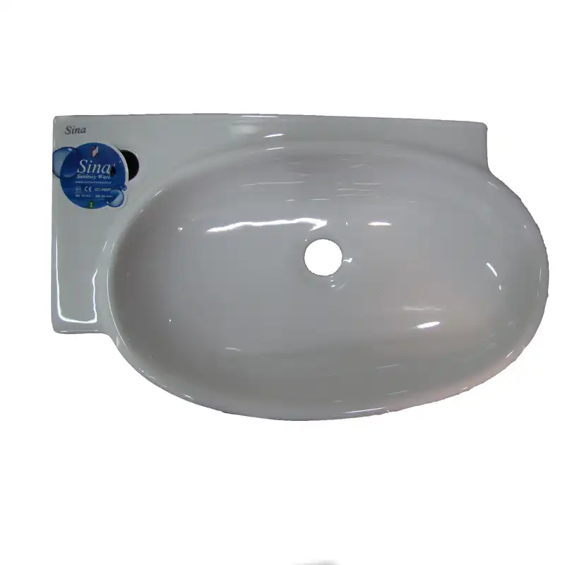 ست کابینت و روشویی مدل AMTD-MI50 به همراه آینه