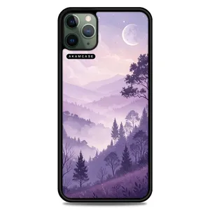 AKAM AMC-WA11PROMAX-LAVENDER-21 Cover For Apple iPhone 11 Pro Max