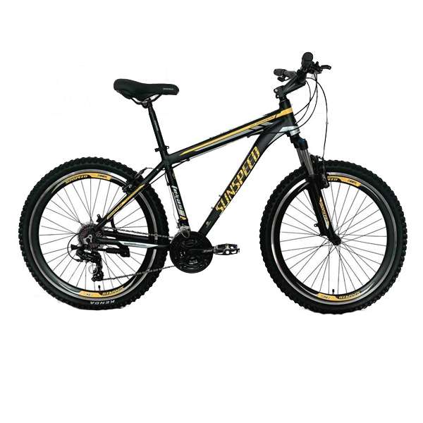 دوچرخه شهری سان اسپید کد 2711 سایز 27.5