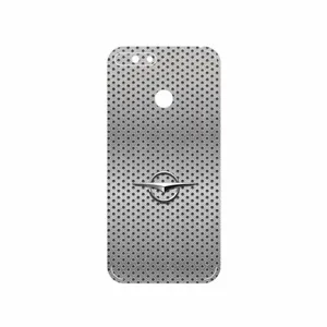 MAHOOT Haima Cover Sticker for Huawei Y6 Prime 2018