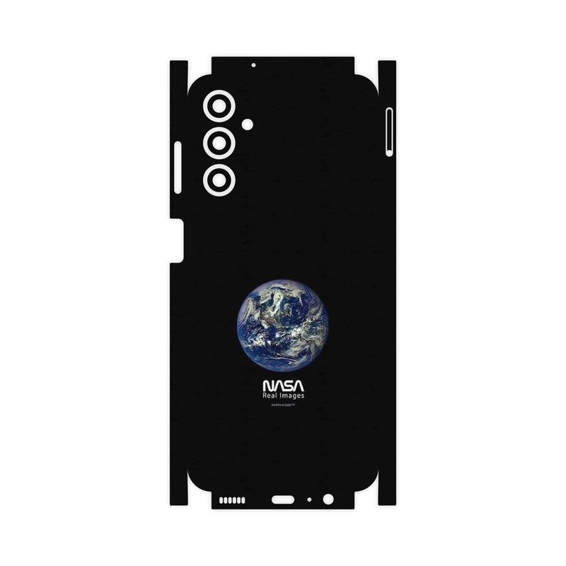 برچسب پوششی ماهوت مدل NASA Home Earth-FullSkin مناسب برای گوشی موبایل سامسونگ Galaxy M14