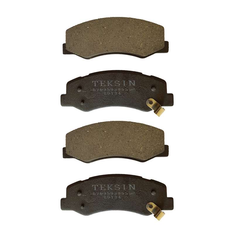 لنت ترمز جلو تکسین مدل 80134 مناسب برای رانا