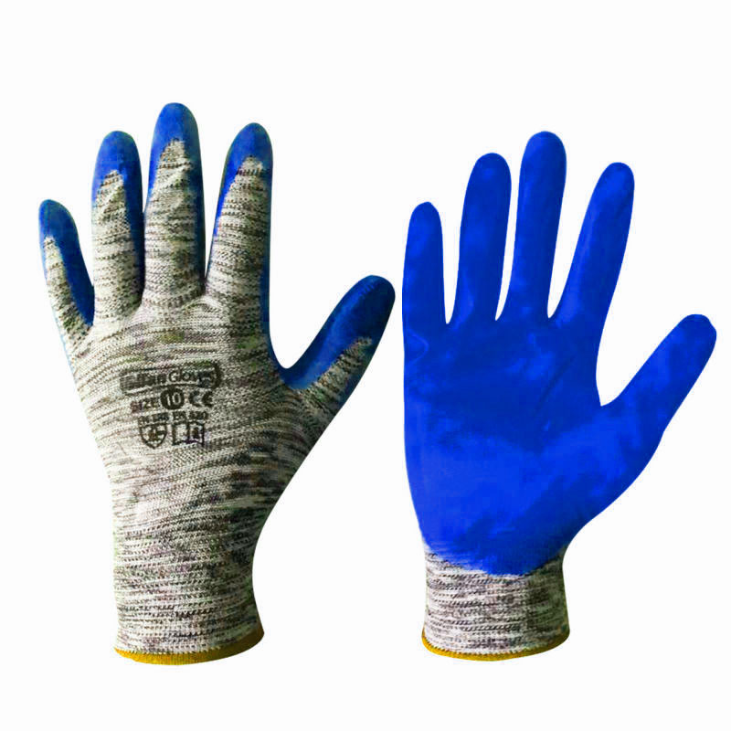 دستکش ایمنی دستکش گیلان مدل NLV12 دستکش ایمنی دستکش گیلان مدل NLV12