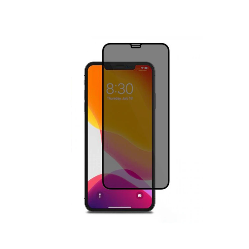  محافظ صفحه نمایش حریم شخصی مدل BGR مناسب برای گوشی موبایل اپل iPhone 12 Pro Max