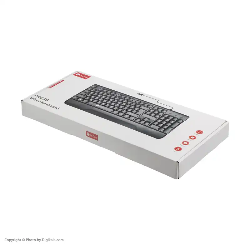 کیبورد پرووان مدل PKC30