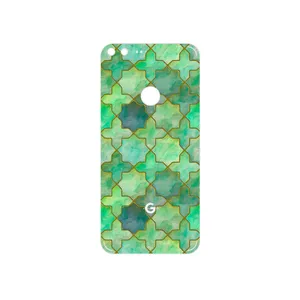 MAHOOT Iran Tile 8 Cover Sticker for Google Pixel XL